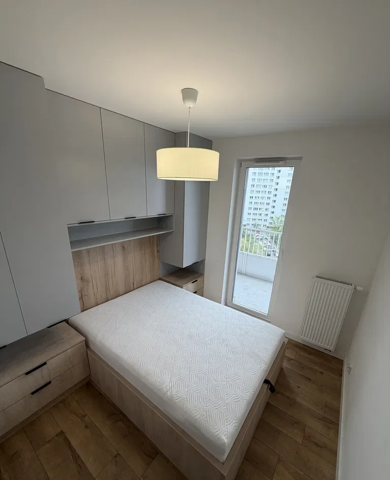 Nowe 2-pokojowe mieszkanie 37 m² przy ul. Angielskiej 34 w Białymstoku - zdjęcie 5