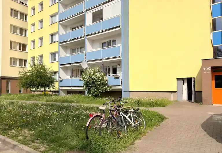 3-pokojowe mieszkanie na wynajem – os. Chrobrego, Poznań - zdjęcie 10