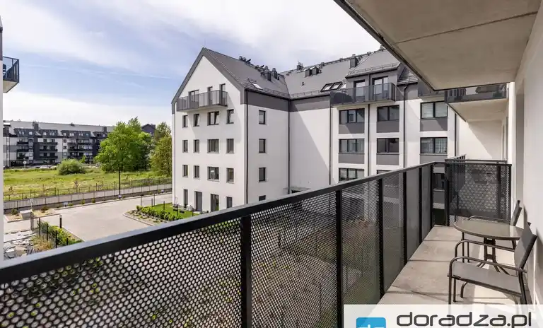 Przytulne 2 pokoje z aneksem/36m2/duży balkon/ul. Funka/MP i komórka - zdjęcie 10