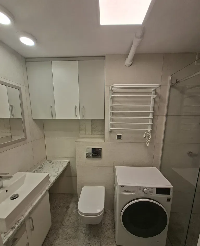 Mieszkanie 42 m2, 2 pokoje, z balkonem i klimatyzacją - zdjęcie 6