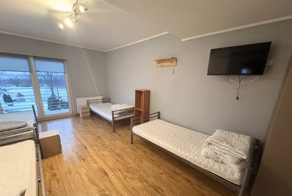 Dom dla 10-20 Pracowników Nowa Huta