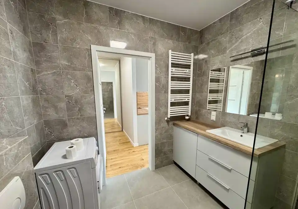 Nowe, nieużywane 2 pokoje | balkon | garaż | Junikowo - zdjęcie 8