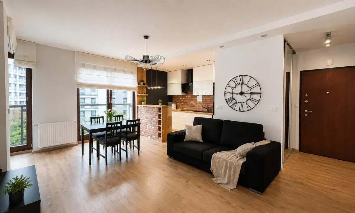 Parking | 2 Balkony | Apartamentowiec |Ochrona