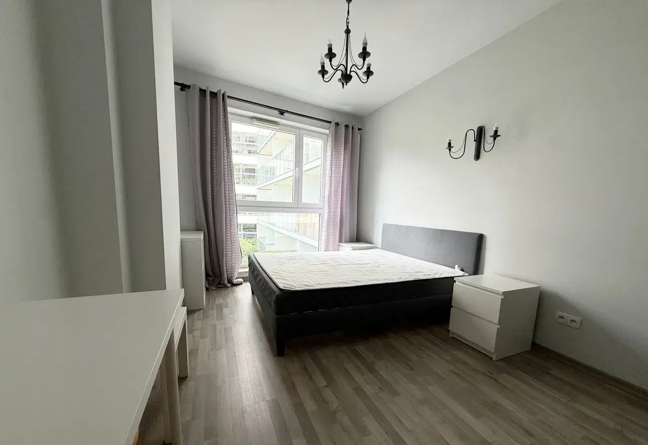 IMIELIN - 48 m2 - 2 pok z garażem - Duże szafy - Wolne - METRO - zdjęcie 10