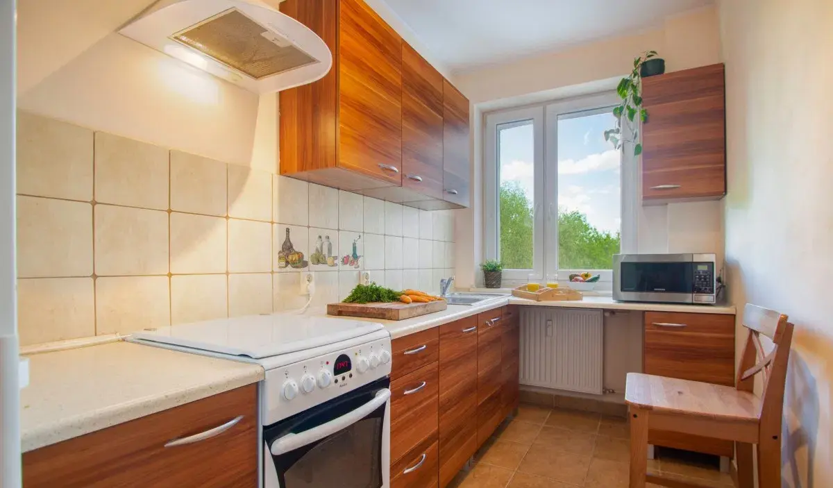 Kawalerka 44,5 m2, Poznań Biedrychowo - zdjęcie 3