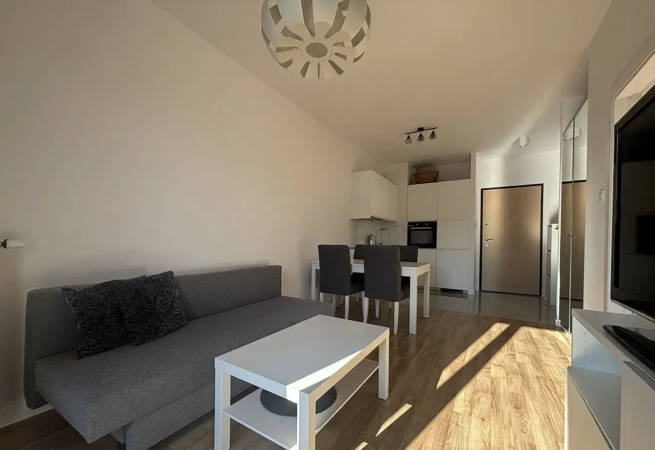 2 pokoje I ul. Zdrowa I balkon I garaż - zdjęcie 4