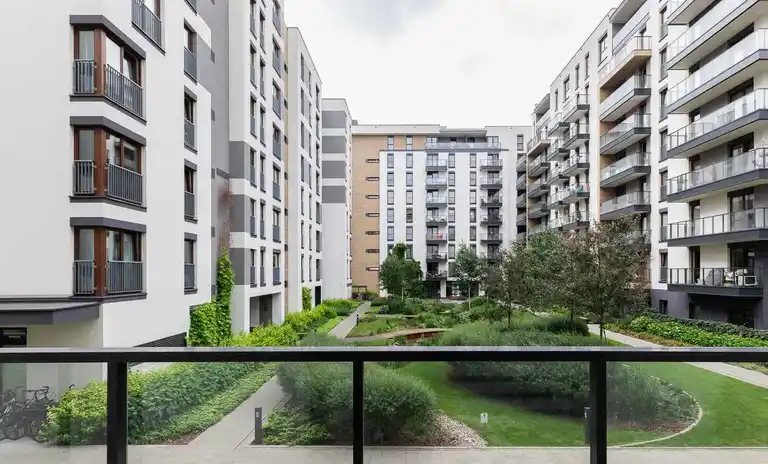 Nowoczesne 2-pok|52m2|Parking|Galeria Mokotów - zdjęcie 8