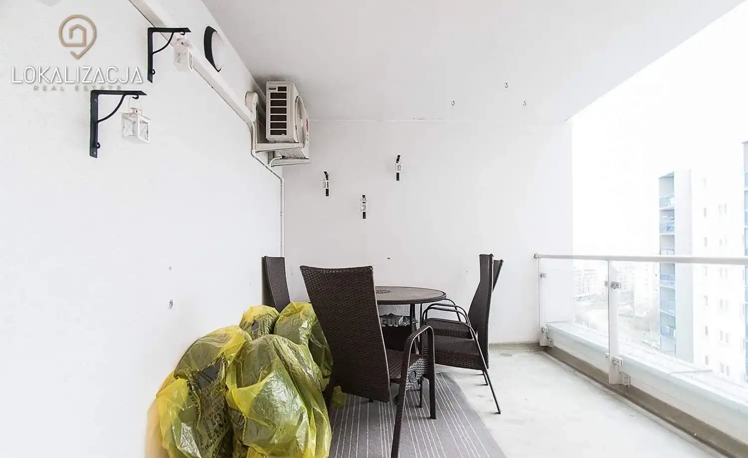 Mieszkanie 50m2 w apartamentowcu Torre Verona - zdjęcie 8