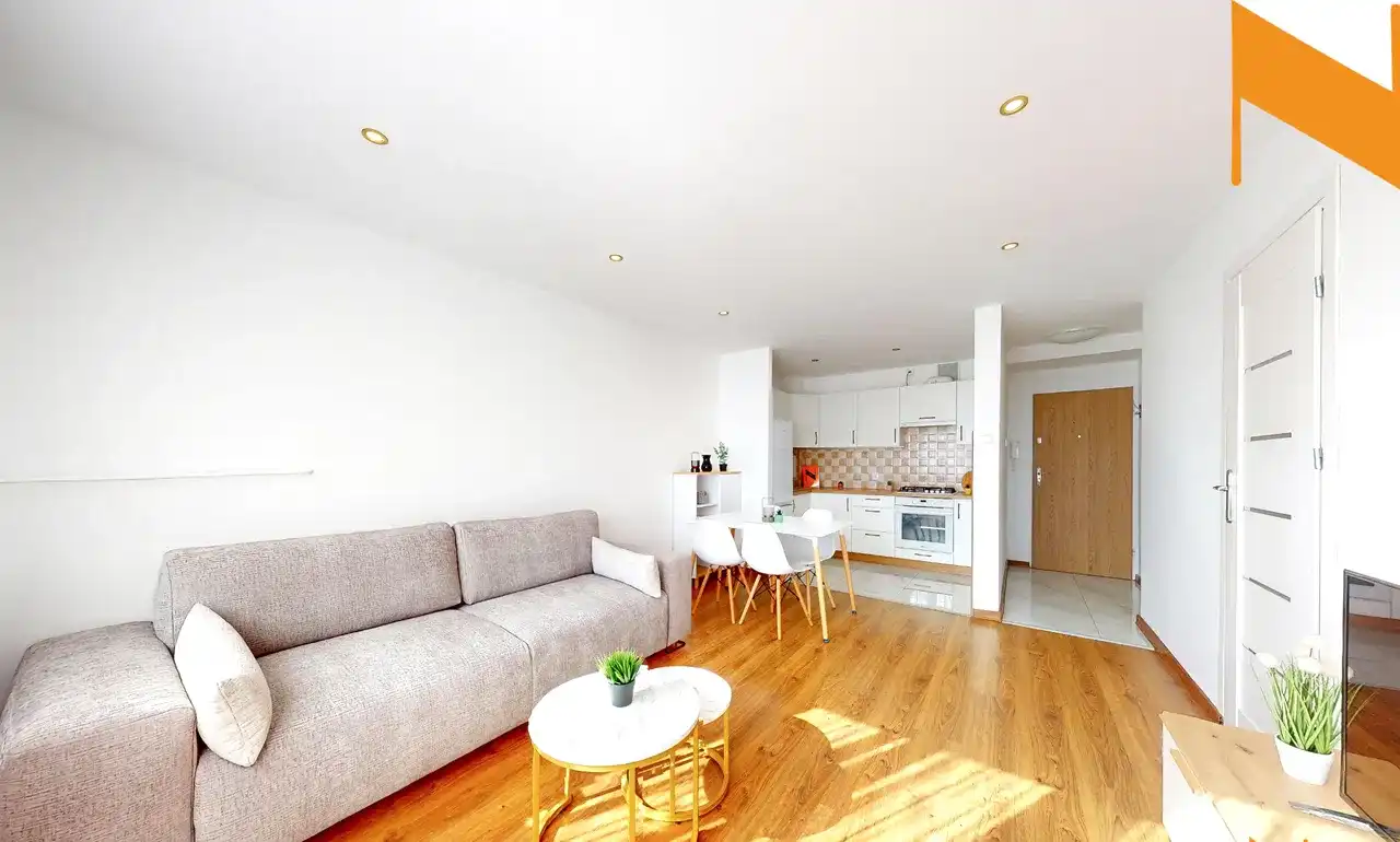 2 pokoje | 34 m² | 1 piętro | ul. Wyspiańskiego | Tarnobrzeg - zdjęcie 2