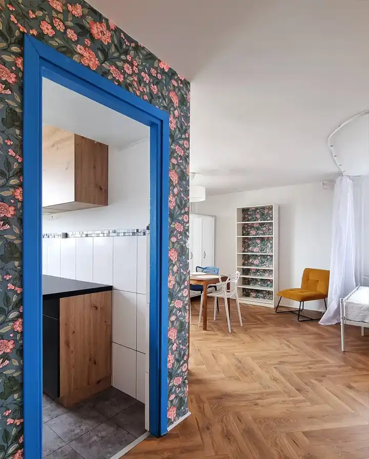 Przytulne studio w sercu Ochoty * ul. Białobrzeska *Park Szczęśliwicki - zdjęcie 2