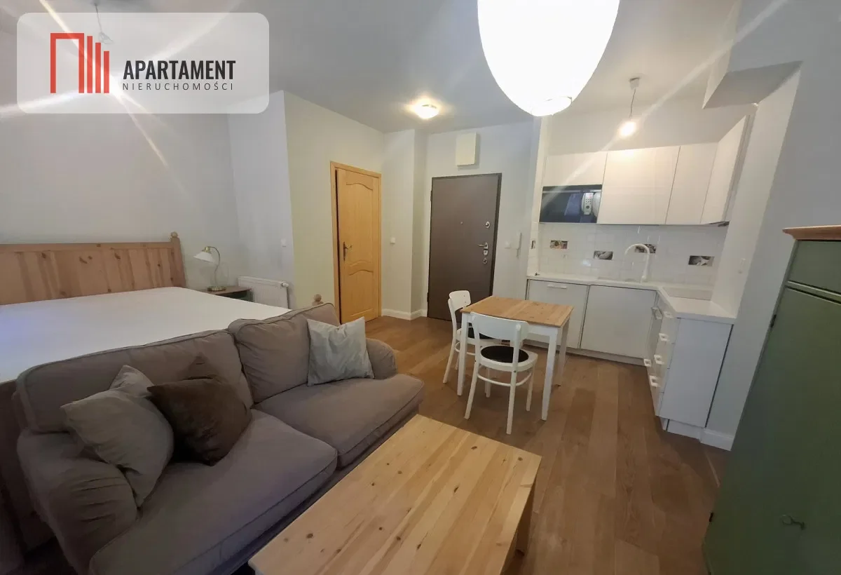 Nowoczesne, wyposażone Studio Gdańsk Wrzeszcz