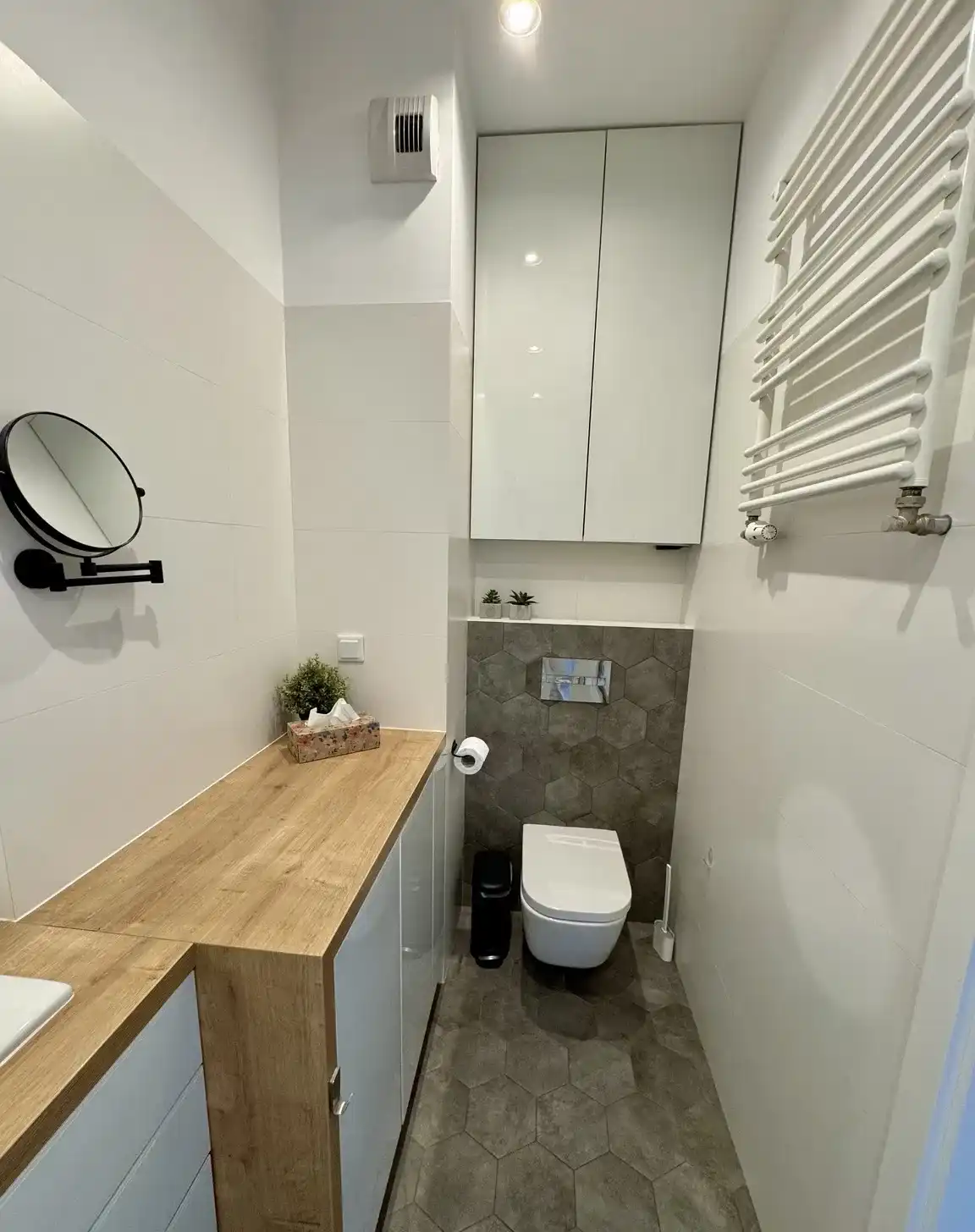 2 pokoje | oddzielna kuchnia | 55,35 m² | balkon | ul. Stalowa - zdjęcie 6
