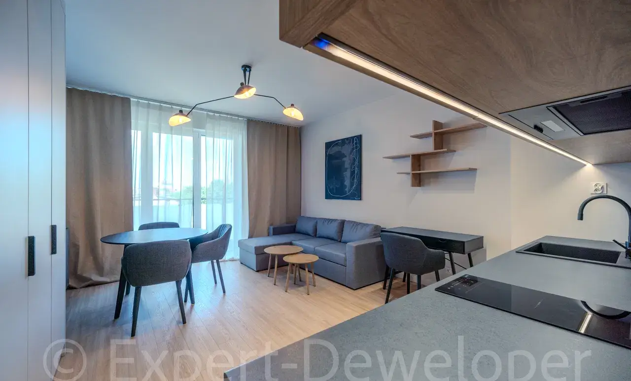 PIERWSZY NAJEMCA | NOWA KAWALERKA | BALKON | OD ZARAZ - zdjęcie 5