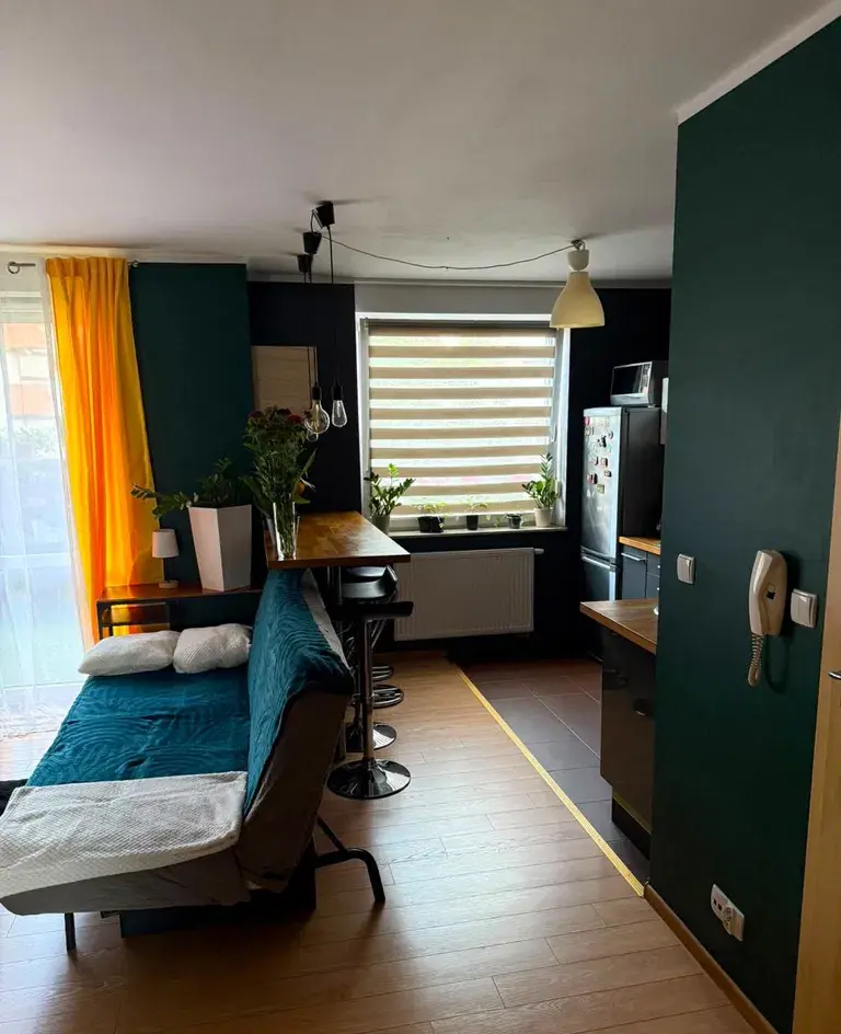 Komfortowa kawalerka 31 m² z dużym tarasem | Krzyki | ul. Racławicka - zdjęcie 8