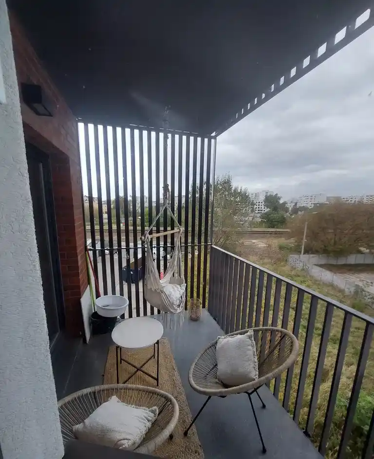 Apartament 2 pokoje - Metro Szwedzka - zdjęcie 10