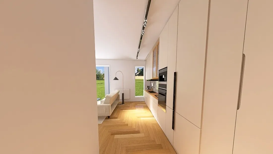 Nowe 2 pokoje | M. Residence | OGRÓD 80 m² | Pierwszy najem | Parking - zdjęcie 10