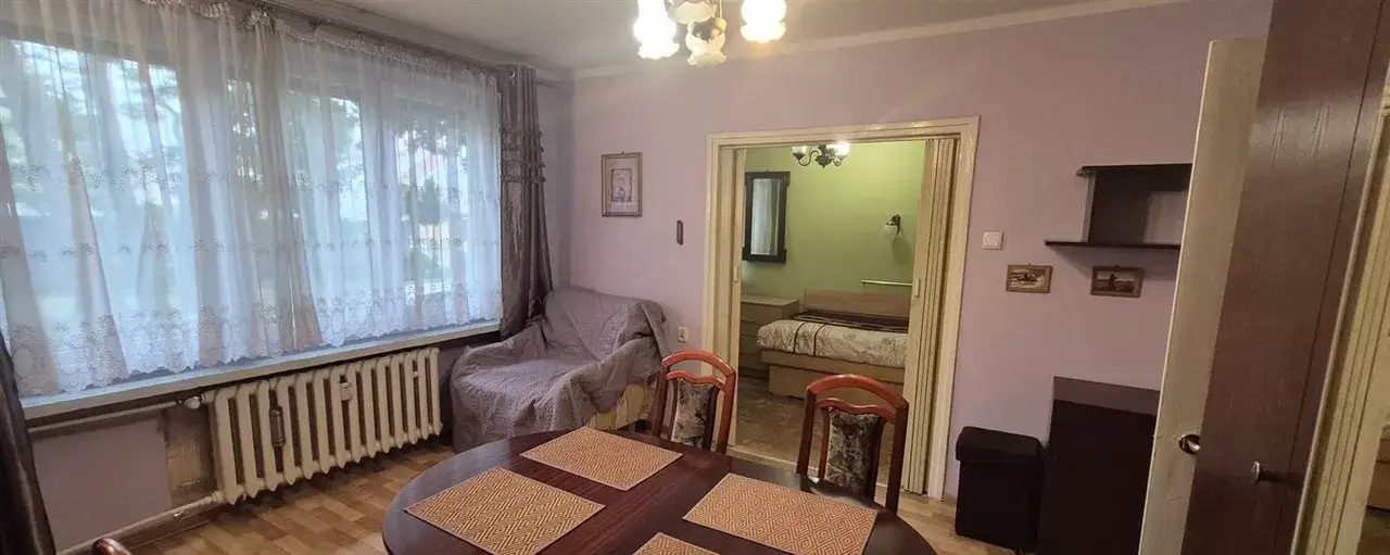 Wynajmę 2 pokojowe mieszkanie u. Opawska - zdjęcie 2