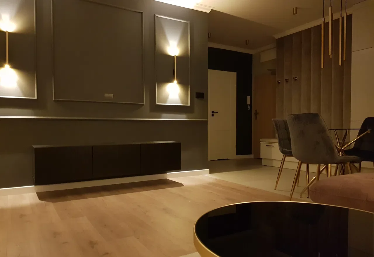 BRONOWICKA REDA CITY Mieszkanie 2 - pokojowe, basen siłownia - zdjęcie 5