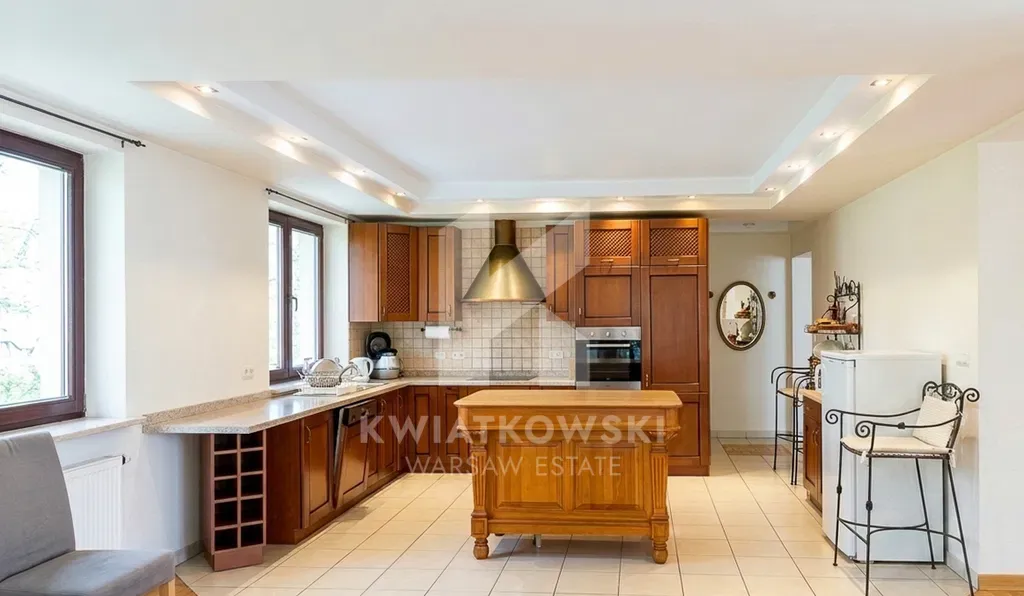 Klasyczny dom wolnostojący 340 m² | Powsin - zdjęcie 7
