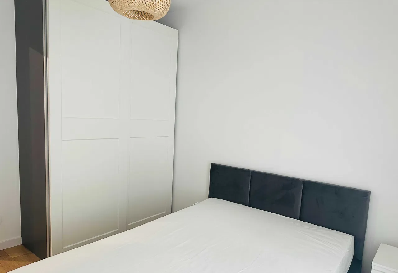 Nowoczesne 2-pokojowe mieszkanie do wynajęcia 36 m2 Banacha od 1.08. - zdjęcie 4