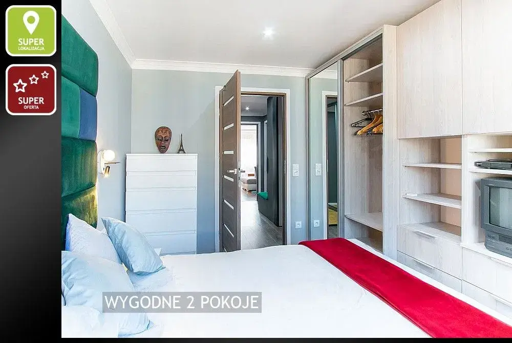 Wygodne 2 Pokoje - zdjęcie 8