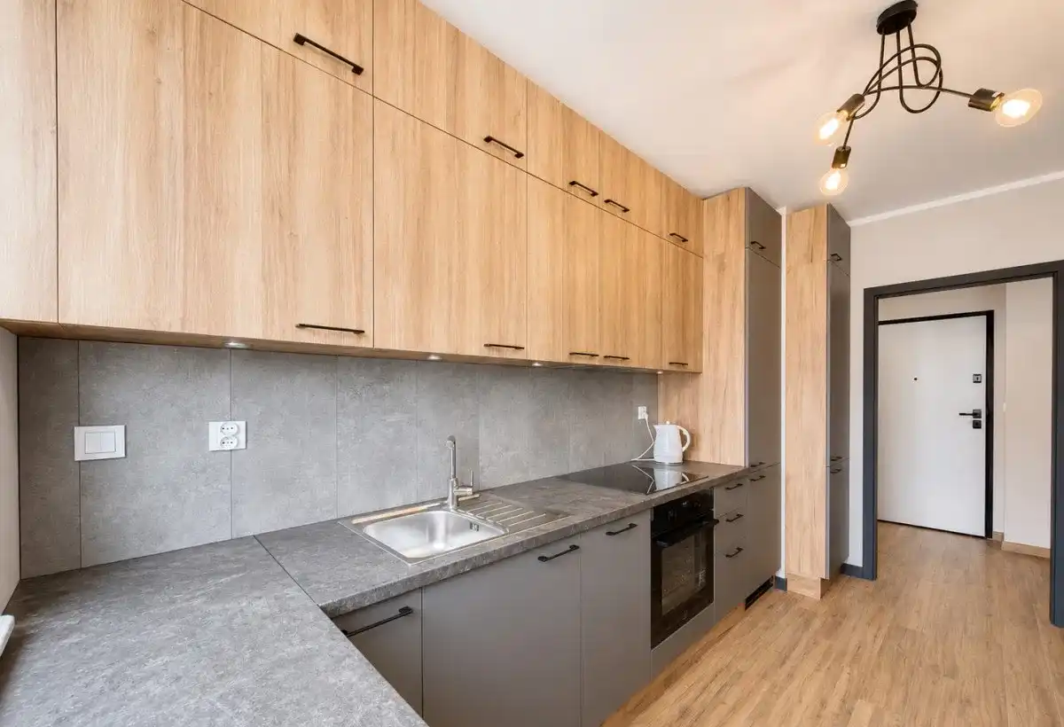 Nowe 2 pokoje | Myśliwska 66d| Balkon | 46m² - zdjęcie 9