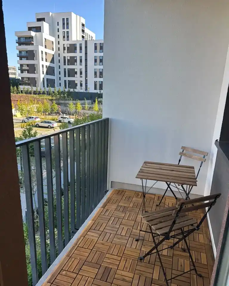 Wynajmę nowe 2-pokojowe mieszkanie – 38 m², II piętro, ul. Wagrowska - zdjęcie 10