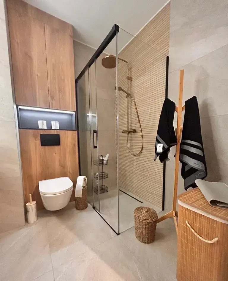 Apartament Premium 57 m² | 9 piętro | Widok na Stocznię - zdjęcie 4
