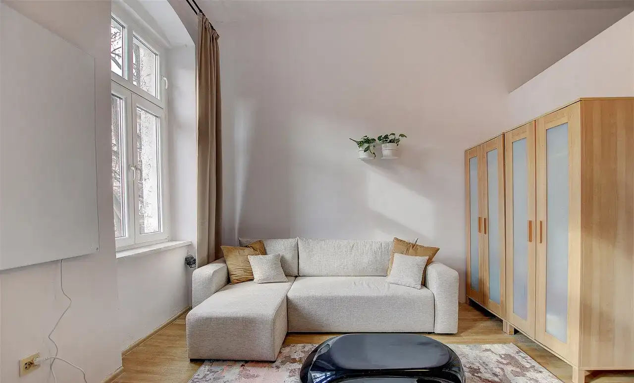 2pok. rozkład, Pl. Grunwaldzki, 50m2, odnowione! - zdjęcie 3