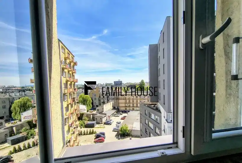 Kielce centrum, mieszkanie 2 pokoje do wynajęcia - zdjęcie 7