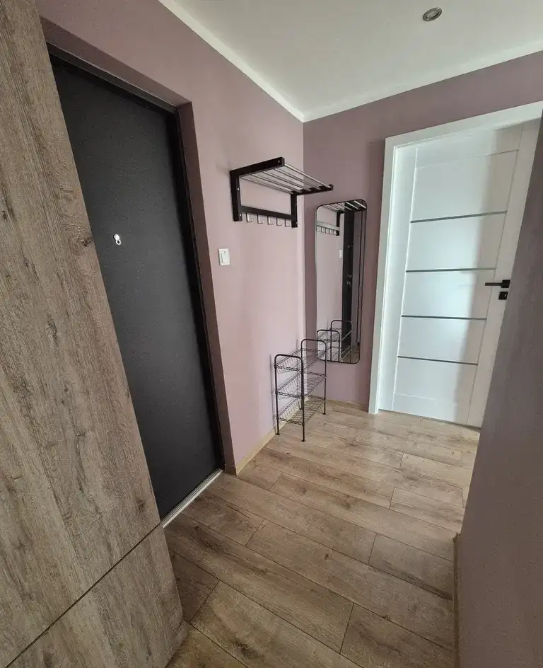 Wynajem 2 pokoje 51,3 m Manhattan Piłsudskiego balkon winda piwnica - zdjęcie 8
