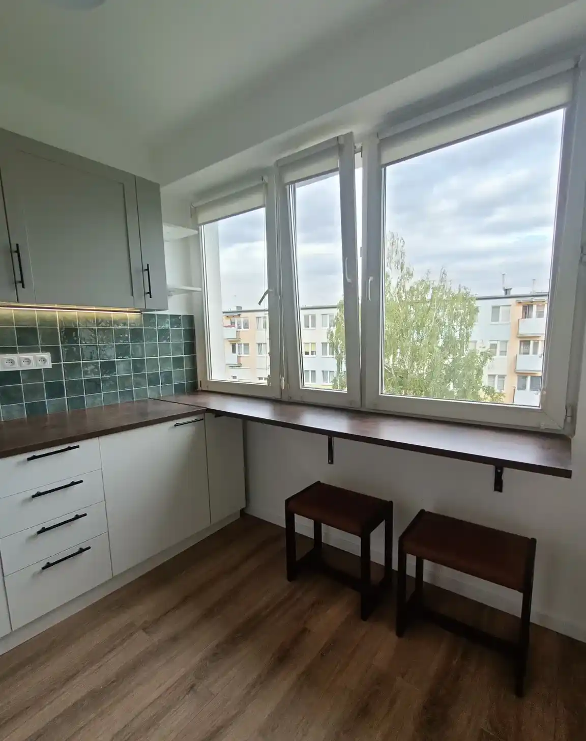 Mieszkanie z balkonem i piwnicą w bloku - zdjęcie 8