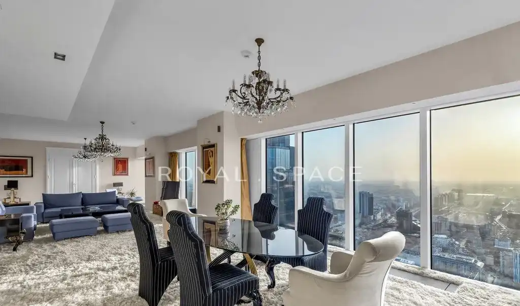 Zjawiskowy apartament na wysokim piętrze! Złota 44 - zdjęcie 5