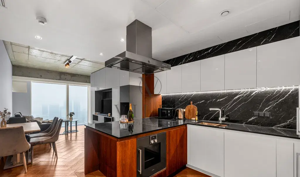 Luksusowy apartament Warszawa Złota 44 - zdjęcie 2