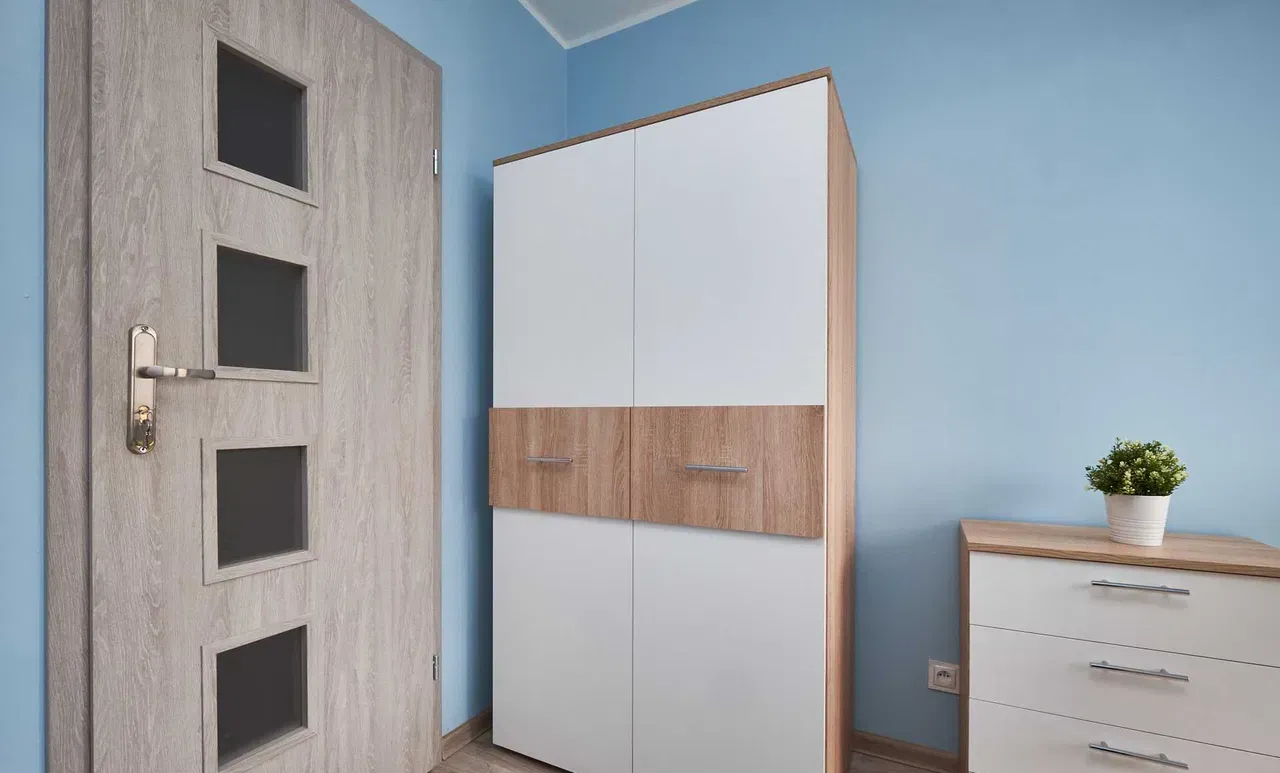 Pokój jednoosobowy | Guderskiego 3, Praga Południe | balkon | BEZ PROWIZJI | od 30.06 | 445 - zdjęcie 3