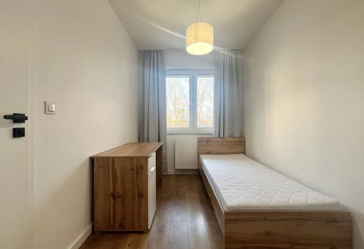 Olimpia Port - 3 pokoje, 50m2, parking, balkon - zdjęcie 7