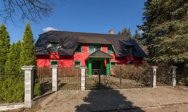 2-pokojowe mieszkanie z ogrodem - zdjęcie 9