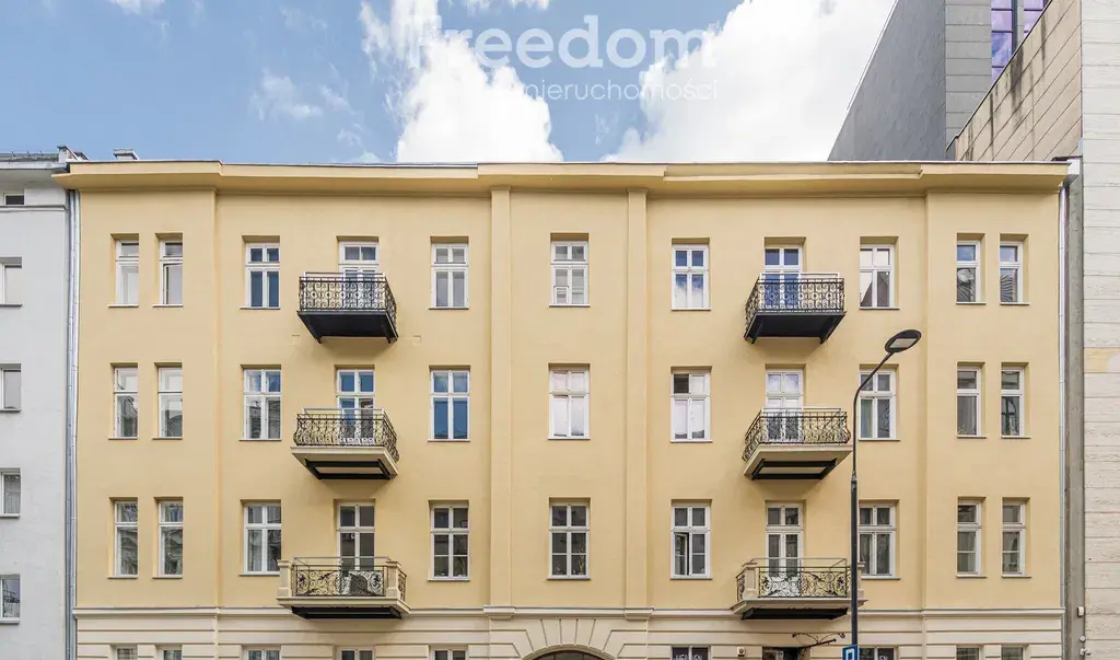 Ciche 2 pokoje, Nowogrodzka, Centrum - zdjęcie 2