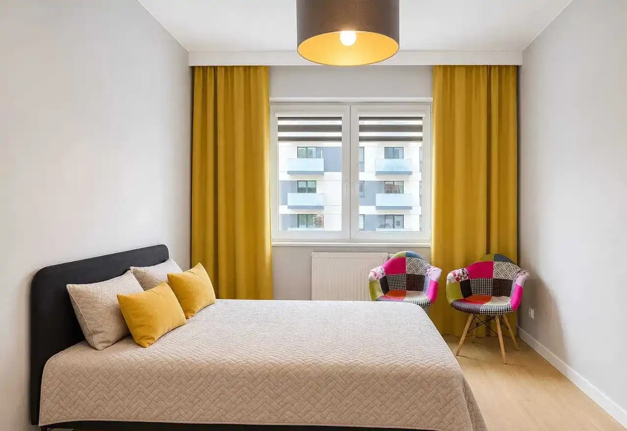 Apartament ul. Mickiewicza 4, parking, klima, winda, balkon - zdjęcie 7