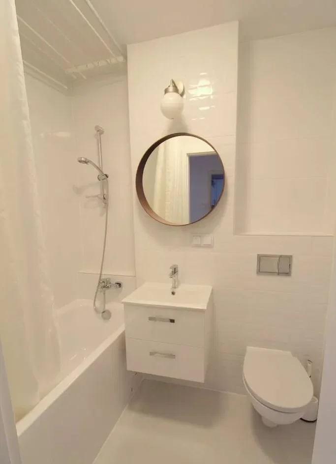 Mokotów 2 pok 38 m2 ul.Konstancińska balkon