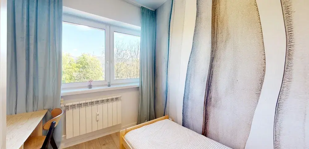Pokój blisko WUM, Ochota, Warszawa - zdjęcie 4