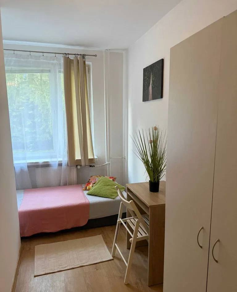 Pokój 1-os. — Prokocim, Szpital Prokocim, Dworzec Płaszów - zdjęcie 2