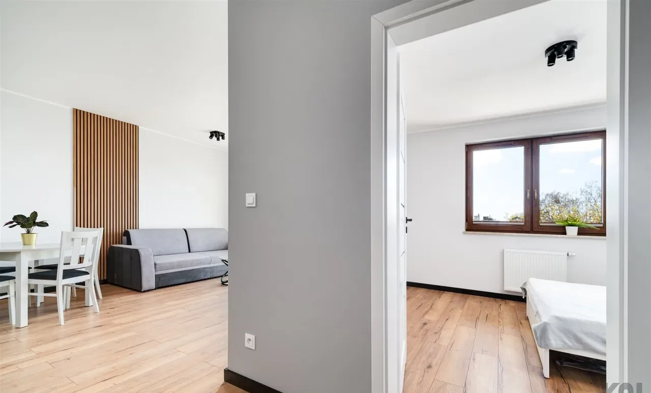 Nowy 2 pokojowy apartament z garażem na Górnej - zdjęcie 8