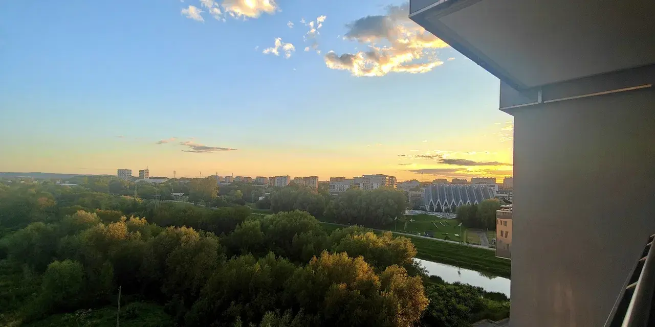 Mieszkanie 35m2 Apartamenty Zamkowe Kopisto - zdjęcie 7