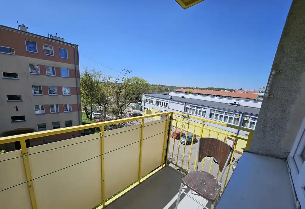 Mieszkanie na wynajem