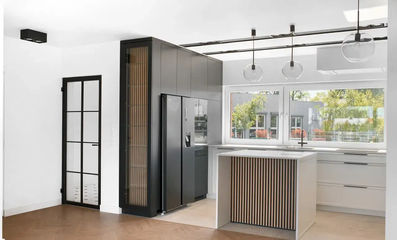 Nowoczesny dom 125 m² | Garaż | Ogród | Wysoki standard | Baranowo