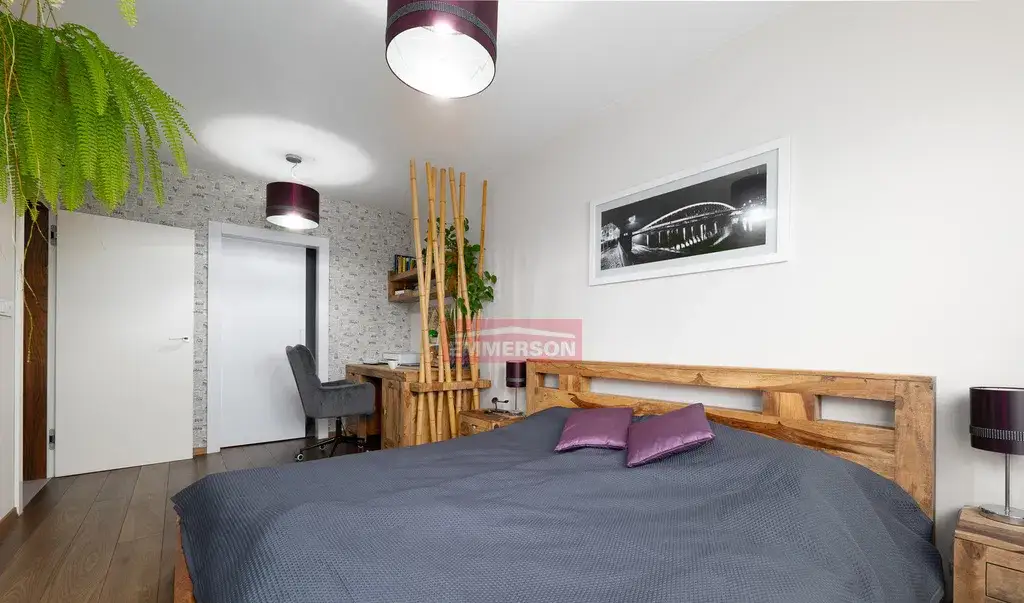 Widokowy apartament nad Wisłą - zdjęcie 9