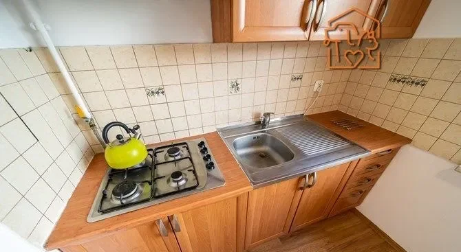 Kawalerka z balkonem i garażem w Lublinie - zdjęcie 5