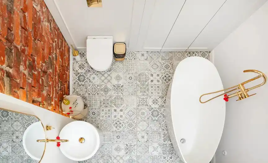 2-pokojowe mieszkanie w centrum Łodzi | Rewolucji 1905 r. | 35 m² - zdjęcie 6