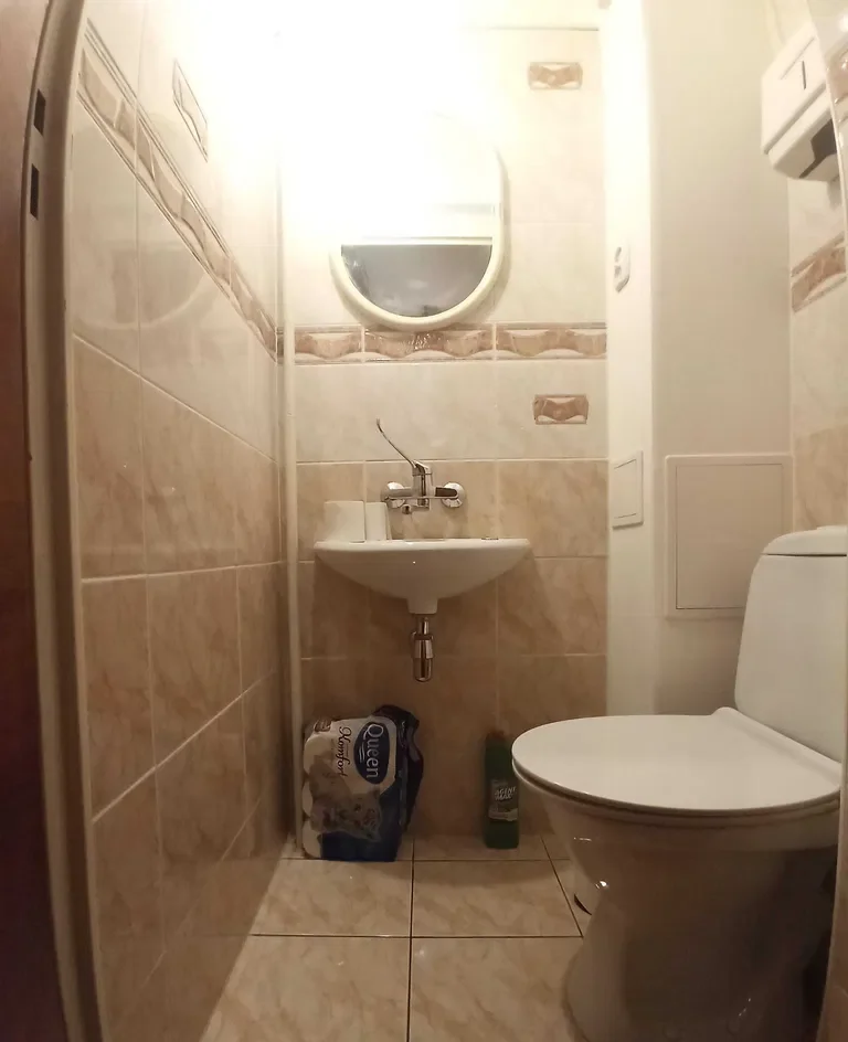 Przytulny pokój jednoosobowy w Gdyni - zdjęcie 4